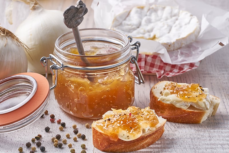 CONFITURE D'OIGNON, Create Recipes