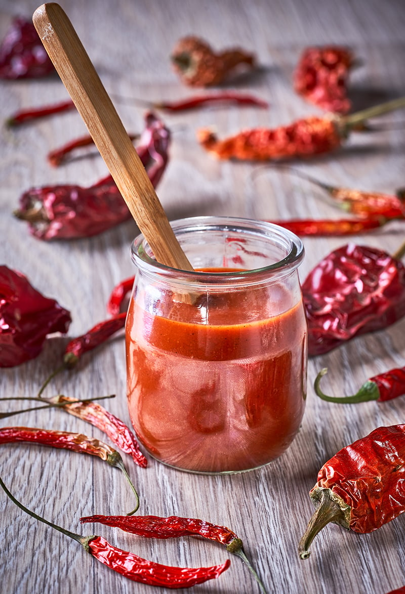 SAUCE PIQUANTE, Create Recipes