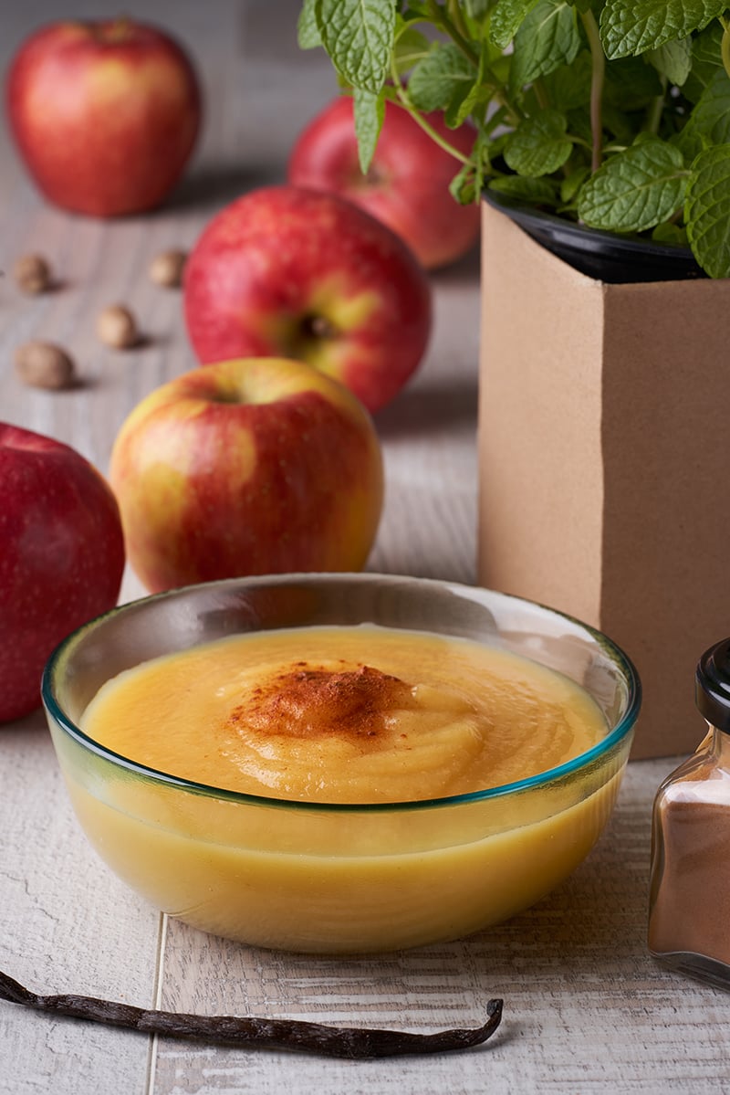 Compota de manzana | Create Recipes | Recetas para elaborar con tu Chefbot