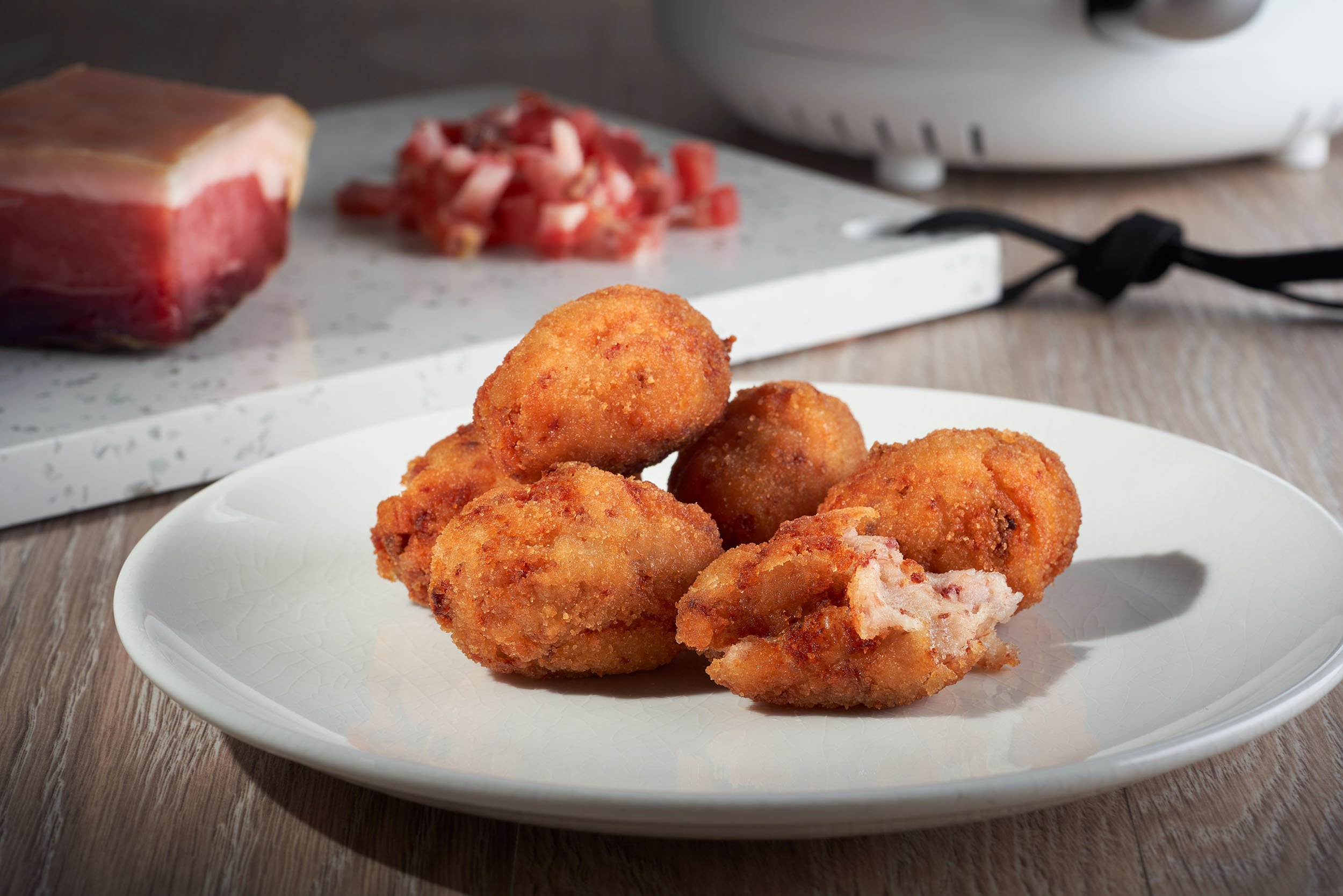 Croquettes_ jambon