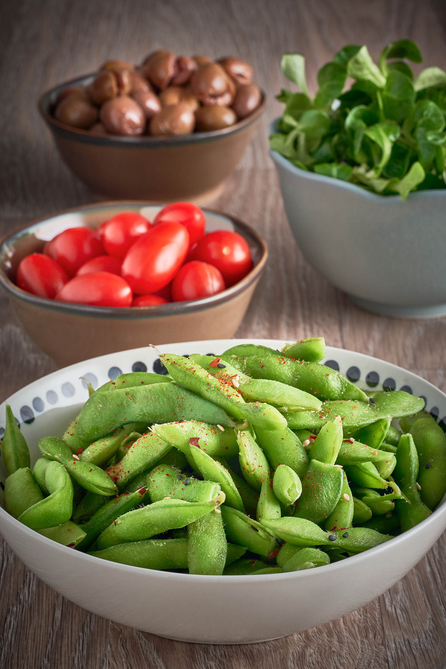 edamame