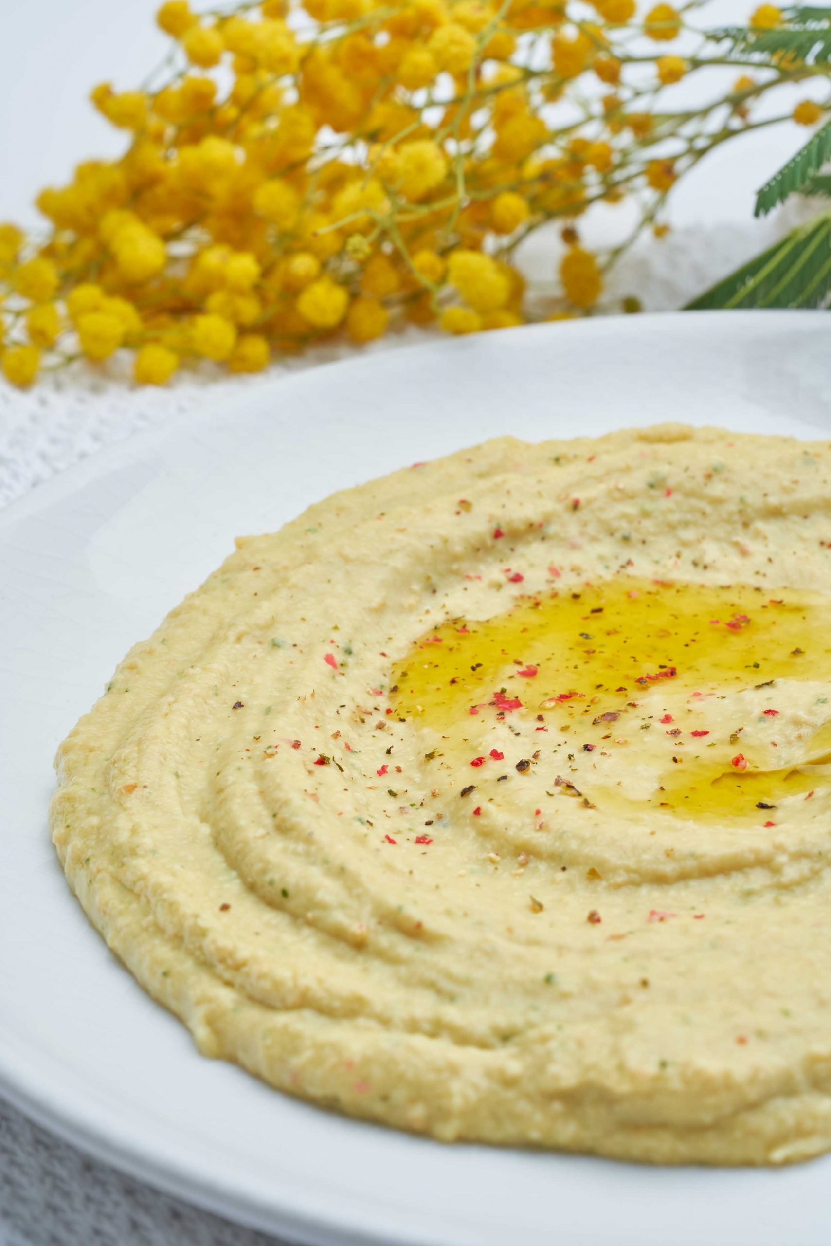 Hummus de aguacate | Create Recipes | Recetas para elaborar con tu Chefbot