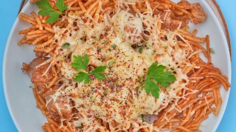 Cottura Senza Fornello Cuoci Pasta Microonde Yiida - Casseruola Con Colino Per Spaghetti E Verdure Cottura Rapida Pasta - 3