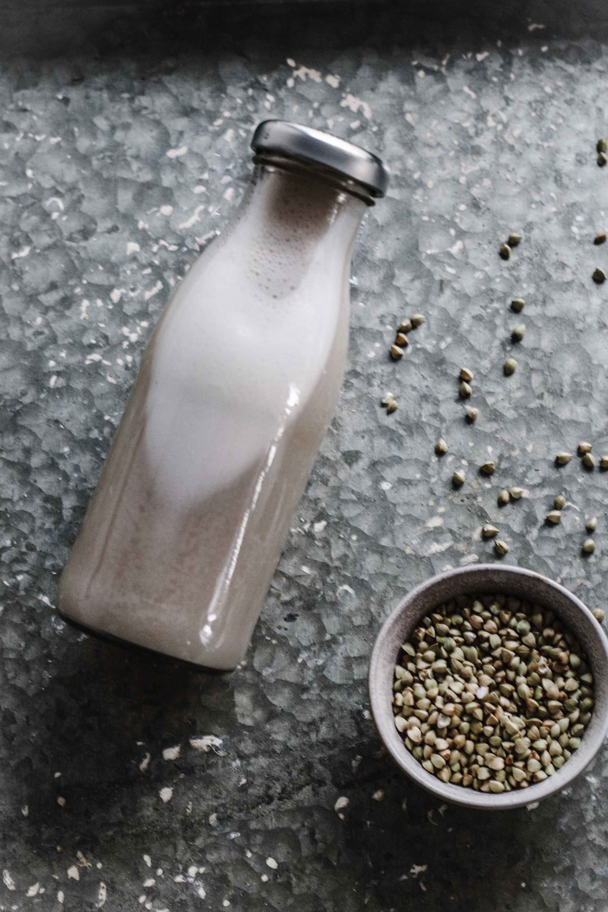 saltar áspero Ingenioso Bebida vegetal de trigo sarraceno | Create Recipes | Recetas para elaborar  con tu Chefbot