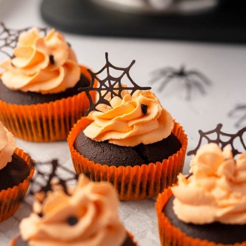 Halloween Cupcakes | Create Recipes | Recetas para elaborar con tu Chefbot