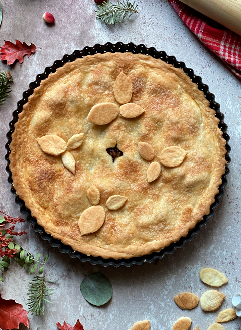 American apple pie | Create Recipes | Recetas para elaborar con tu Chefbot