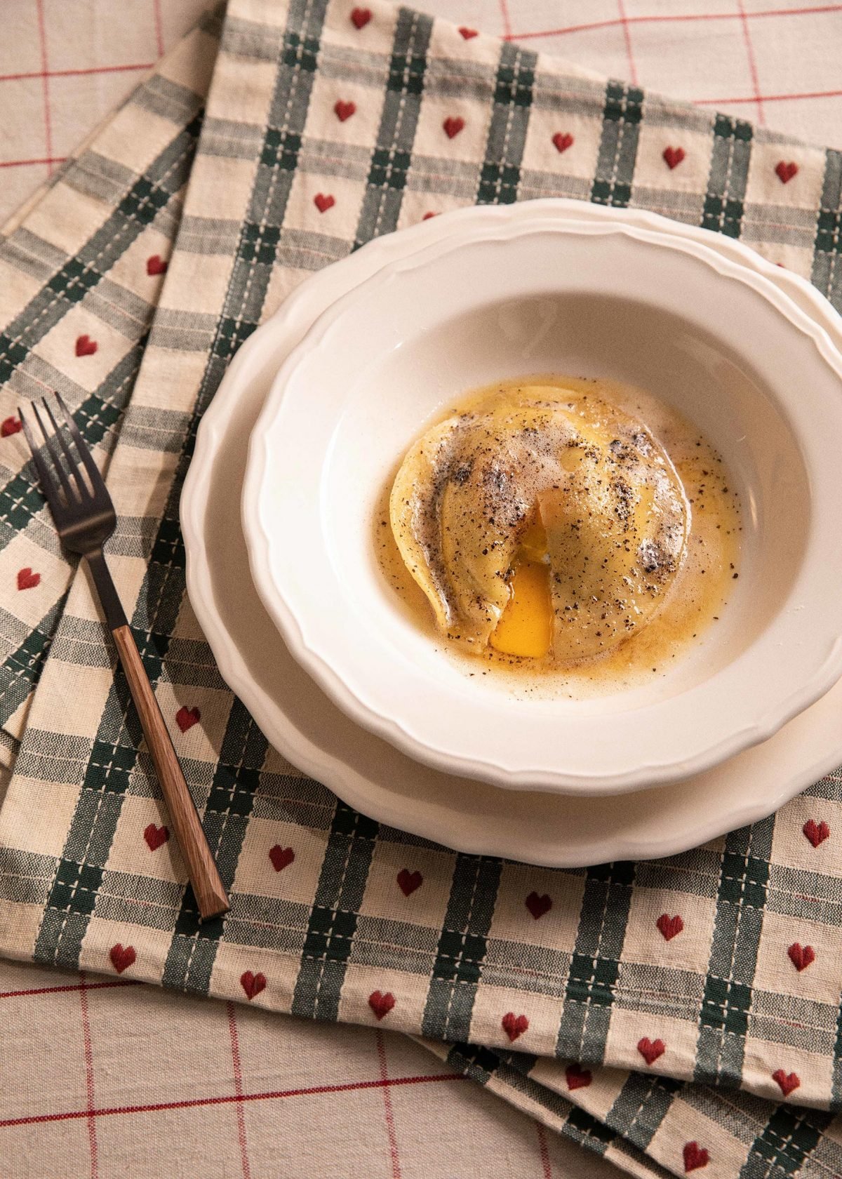 Ravioli con trufa y huevo | Create Recipes | Recetas para elaborar con ...
