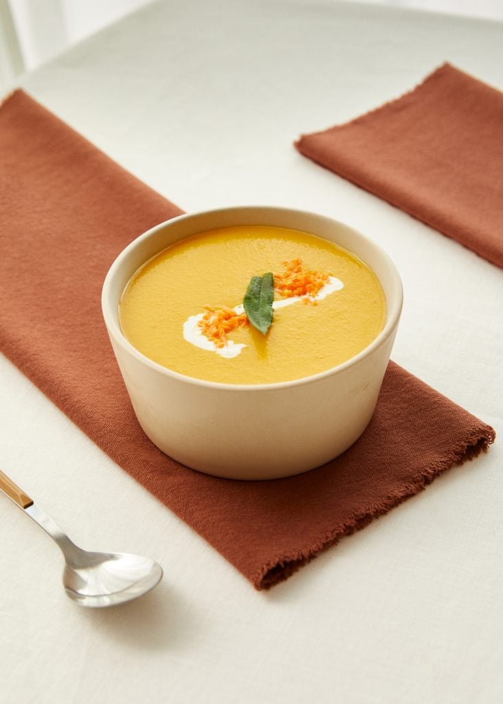 Kürbiscremesuppe | Create Recipes | Rezepte, die Sie mit Ihrem Chefbot ... Kürbiscremesuppe | Create Recipes | Rezepte, die Sie mit Ihrem Chefbot ...