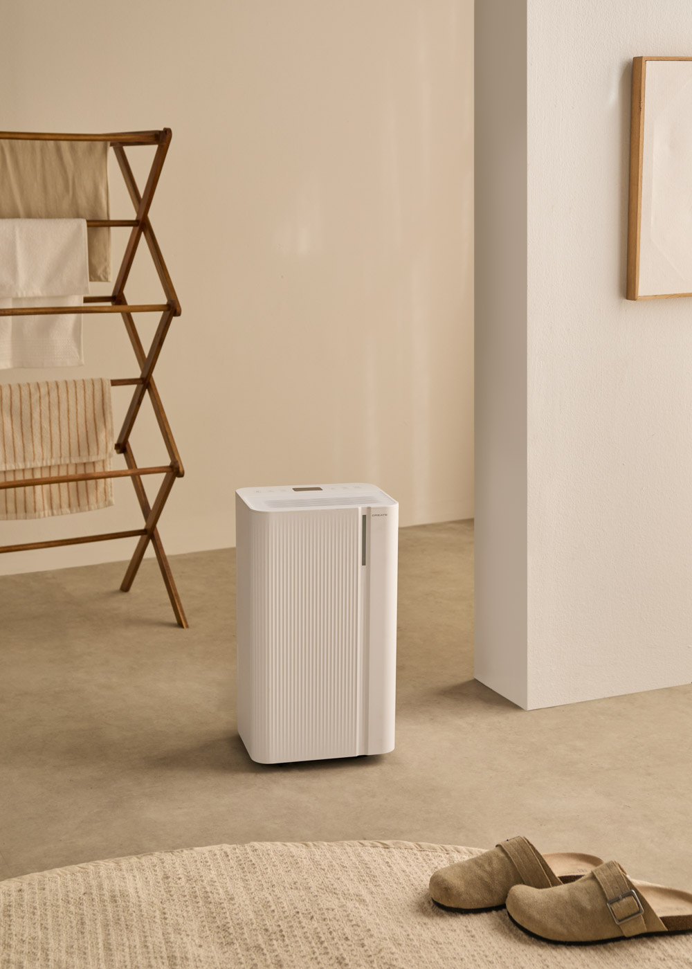 AIR DRY CONNECT - Deshumidificador Con WiFi Varios Tamaños 16L/día