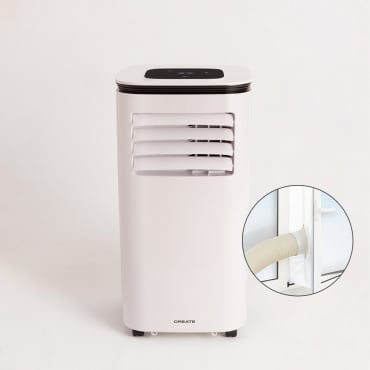 Pack SILKAIR CONNECT PRO + Kit D'extraction Et D'isolation Des Fenêtres Oscillo-battantes Blanc