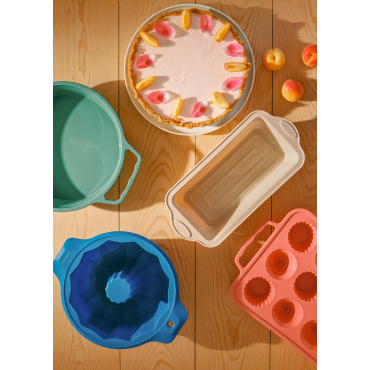 KITCHENWARE STUDIO - Moules En Silicone Pack 4 Moules