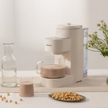 VEGAN MILK MAKER PRO - Machine À Lait Végétal De 1.5 L Blanc