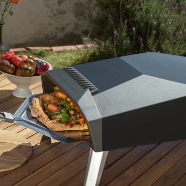 PIZZA MAKER PRO - Four À Pizza Portable À Gaz 12"