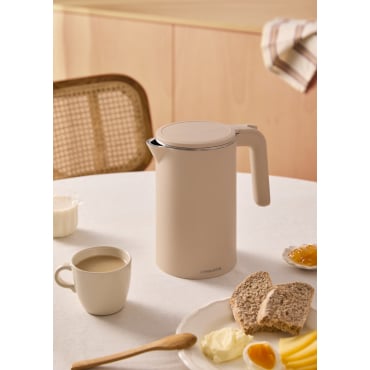 KETTLE STUDIO PRO - Bouilloire Électrique 1L Avec Contrôle De Température Sable