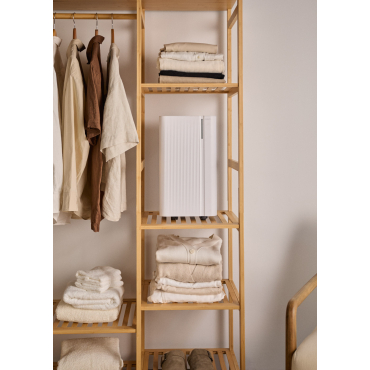 AIR DRY CONNECT - Déshumidificateur Wi-Fi De Différentes Tailles 10L/jour