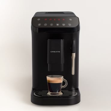 THERA MATIC TOUCH - Macchina Del Caffè Super Automatica Nero Opaco