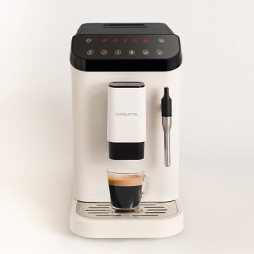 THERA MATIC TOUCH - Macchina Del Caffè Super Automatica Bianco Sporco