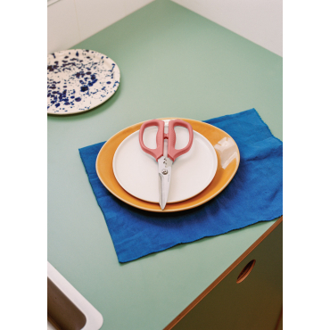 KITCHENWARE STUDIO - Forbici Da Cucina Terracotta