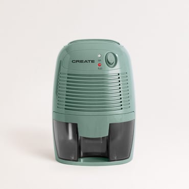 DRYPLUS 500 - Mini Deumidificatore 500 Ml Salvia