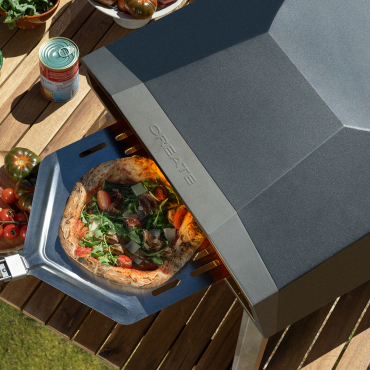 PIZZA MAKER PRO - Forno Per Pizza Portatile A Gas 16"
