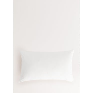 Cuscino In Microfibra Ad Alta Rigidità 40x70