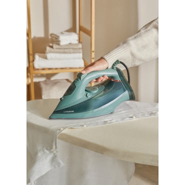IRON FLAT 3000 - Ferro Da Stiro A Vapore 3000W Salvia