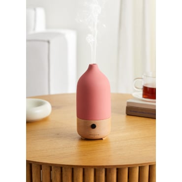 AROMA CERAMIC - Diffusore Di Aromi In Ceramica Terracotta