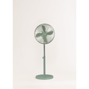 AIR STAND EASY - Ventilatore Oscillante A Piantana 50W Salvia