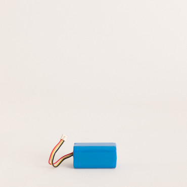 Batteria 2500 MAh Per Robot Aspirapolvere NETBOT S18 Exclusive