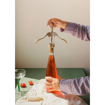 KITCHENWARE STUDIO - Kurkentrekker Zand