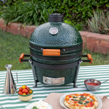 BBQ KAMADO - Keramische Smoker-barbecue 16"