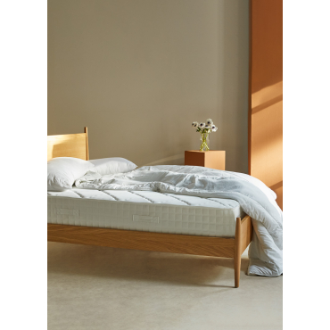 HYBRID SUPERIOR - Pocketveringmatras 28cm 90x200