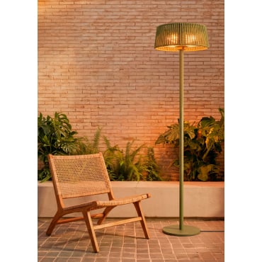 PATIO HEATER - Infrarood Terras- En Tuinverwarmer Sage