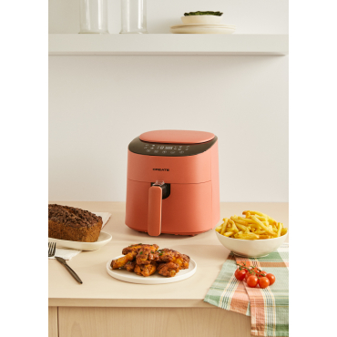 AIR FRYER PRO COMPACT - Frytkownica Beztłuszczowa 3,5 L Terakota By CREATE