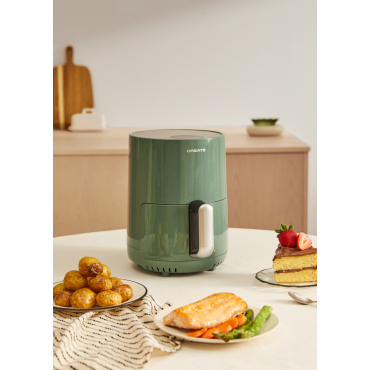 AIR FRYER - Frytkownica Beztłuszczowa 1,5 L Sage By CREATE