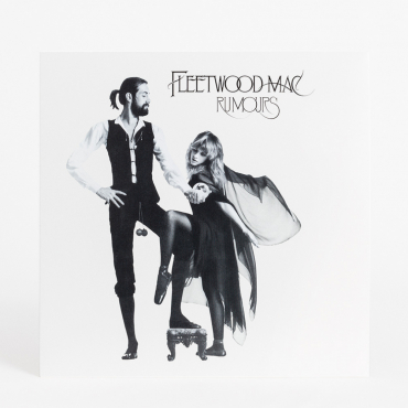 FLEETWOOD MAC - Winyl RUMOURS (LP BLACK) Exclusive By CREATE