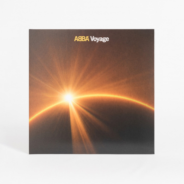 ABBA - Winyl VOYAGE (LP BLACK) Exclusive By CREATE