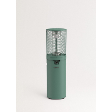 FIRE ROUND HEATER - 8kW Grzejnik Gazowy Na Tarasy I Przestrzenie Zewnętrzne Sage By CREATE