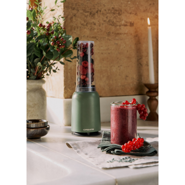 MOI STUDIO - Blender Z Przenośnym Kubkiem Sage By CREATE