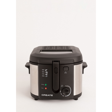 FRYER OIL PRO - Fritadeira Elétrica 3L Negro By CREATE
