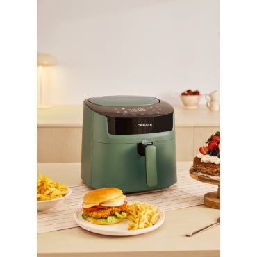 AIR FRYER PRO LARGE - Fritadeira De Ar 6,2 L Sage By CREATE