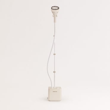 IRON UP STAND - Ferro De Engomar De Vapor Vertical Com Base Offwhite By CREATE