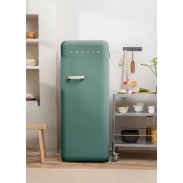 FRIDGE RETRO 281L - Frigorífico De Estilo Retro Sage By CREATE