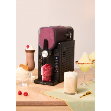 SLUSH MAKER - Máquina De Sumos E Bebidas Congeladas De 2,6 L Negro By CREATE