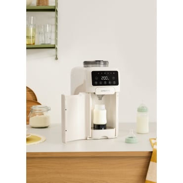 BABY THERA MATIC - Preparador Automático De Biberões Com Doseador De Fórmula Off-white By CREATE