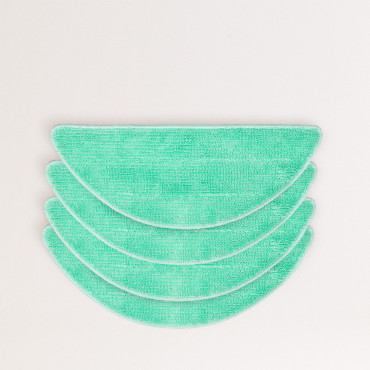 4 x Mop pack for NETBOT S18 Exclusive