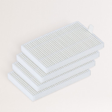 [*] PACK 4x HEPA filter - For Netbot S18 [35691] Exclusive