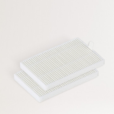 Pack of 2 HEPA Filters for NETBOT LS23 Exclusive