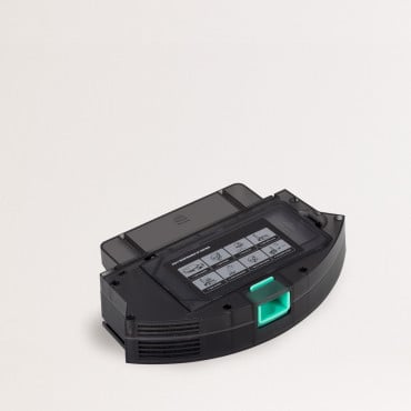 Dust Deposit for smart vacuum cleaning robot NETBOT S18 Exclusive