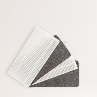 Pack of 2 HEPA Filters NETBOT S14 / S15 Exclusive